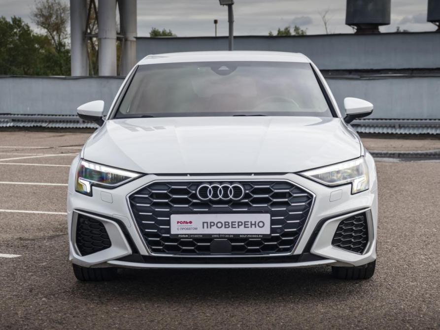 Audi A3 IV (8Y) Москва  - изображение 2
