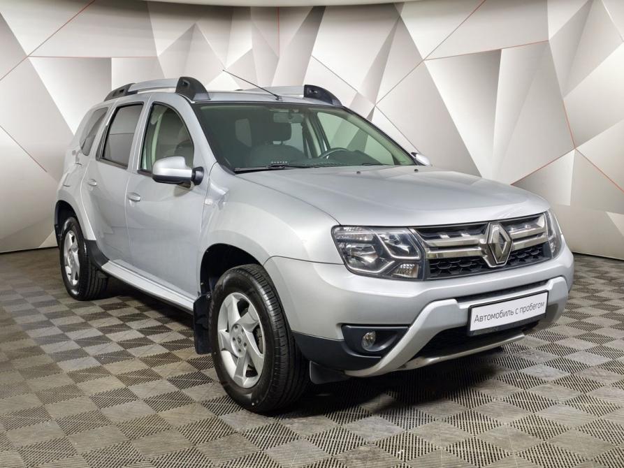 Renault Duster I Рестайлинг Москва  - изображение 3