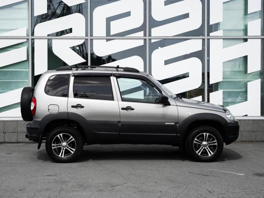 Chevrolet Niva I Рестайлинг Челябинск  - изображение 5