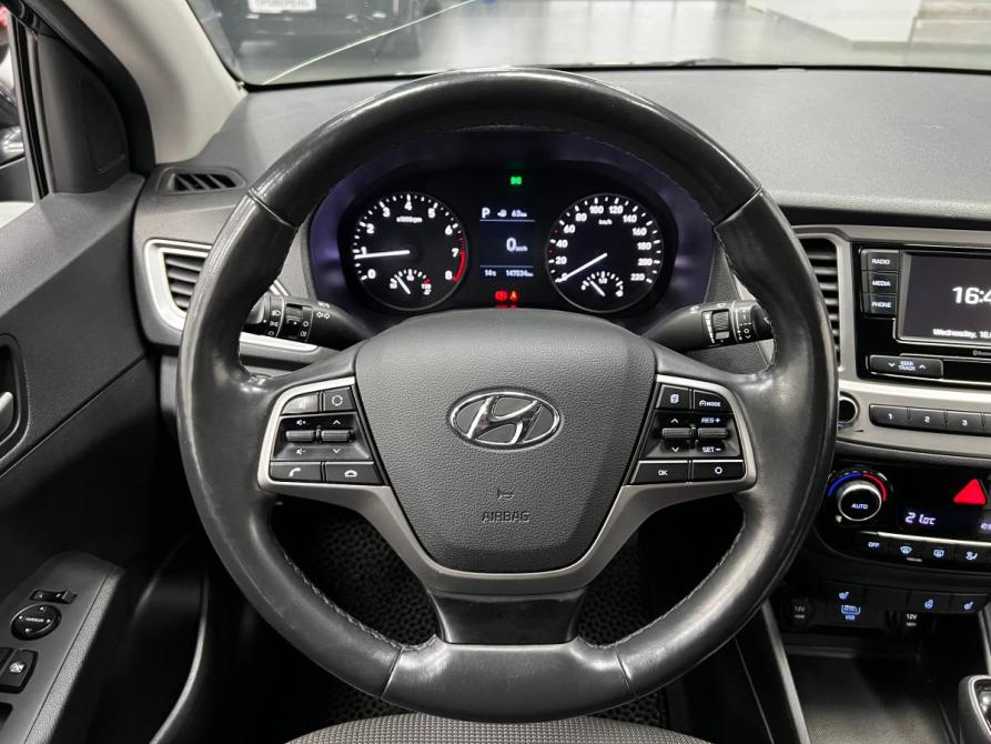 Hyundai Solaris II Казань  - изображение 16