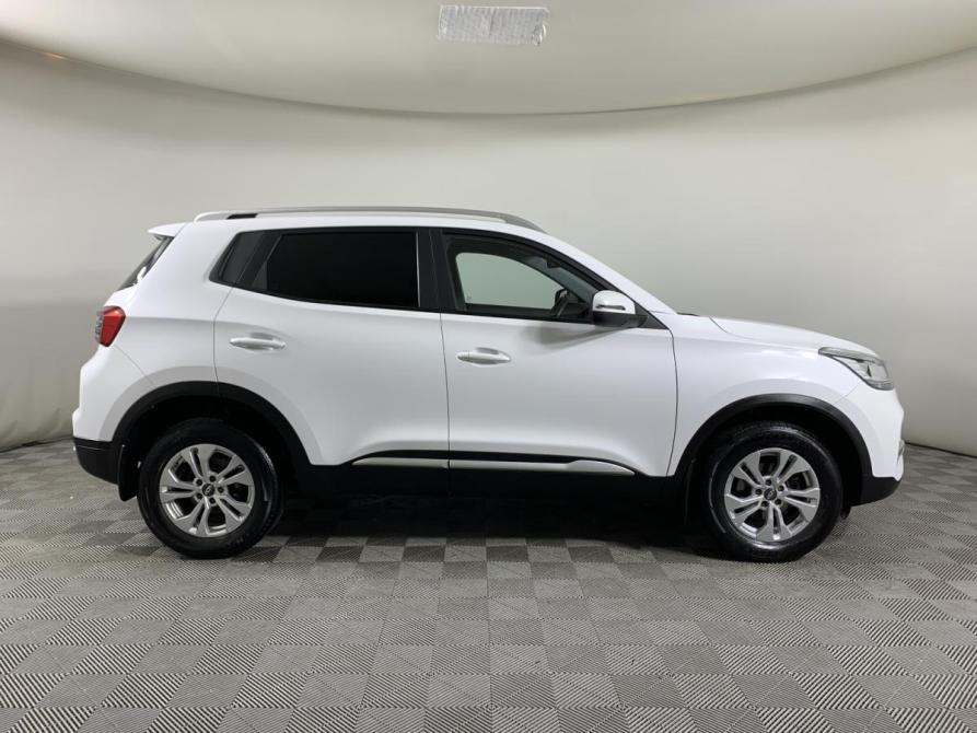 Chery Tiggo 4 I Рестайлинг Москва  - изображение 4