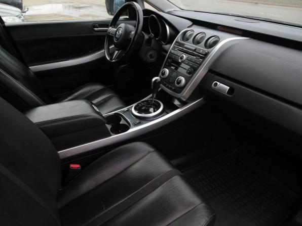 Mazda CX-7 I с пробегом 2008 года, цена 525 000 рублей, 275000 км, внедорожник, Автокод Объявления
