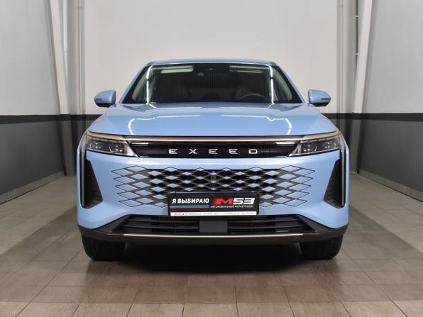 Exeed RX с пробегом 2023 года, цена 2 999 995 рублей, 27558 км, внедорожник, Автокод Объявления