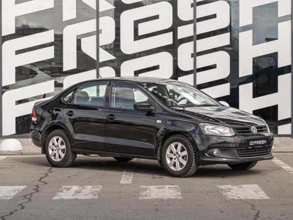 Volkswagen Polo V с пробегом 2013 года, цена 740 000 рублей, 181491 км, седан, Автокод Объявления