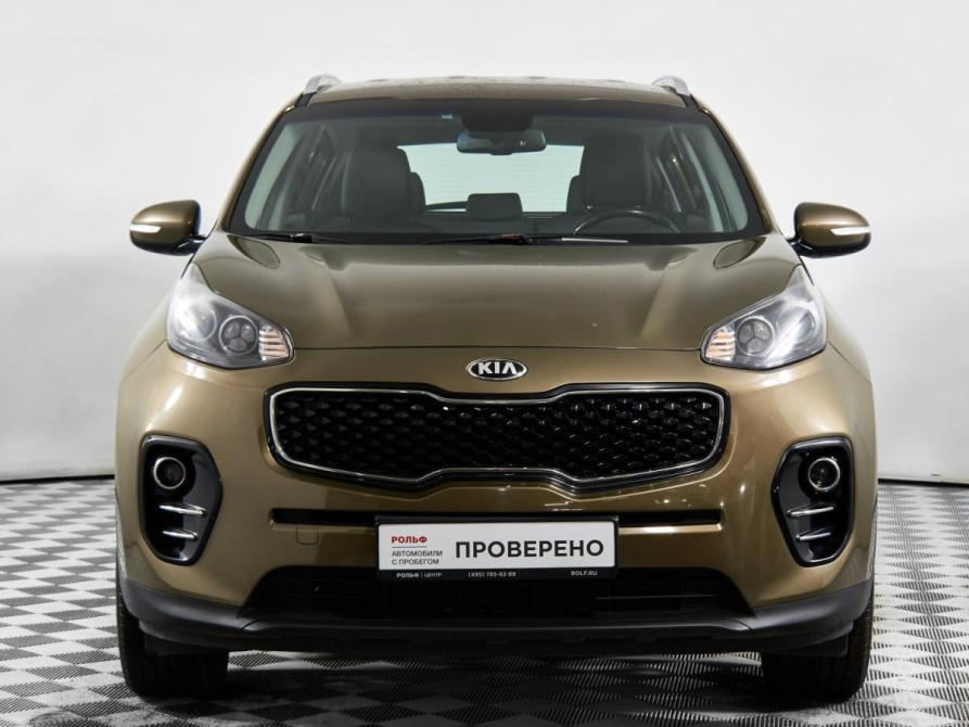 Kia Sportage IV Москва  - изображение 2