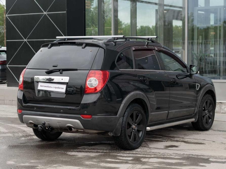 Chevrolet Captiva I Новосибирск  - изображение 5