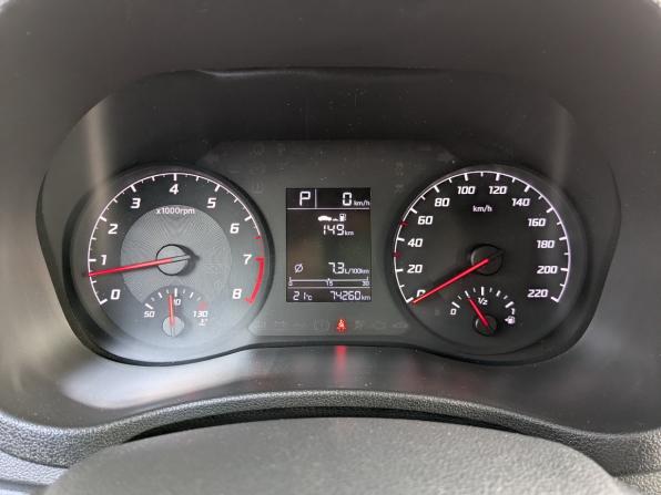 Hyundai Solaris II Рестайлинг с пробегом 2022 года, цена 1 700 000 рублей, 74258 км, седан, Автокод Объявления