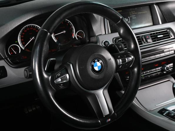 BMW 5 серии VI (F10/F11/F07) Рестайлинг с пробегом 2014 года, цена 2 870 000 рублей, 145594 км, седан, Автокод Объявления