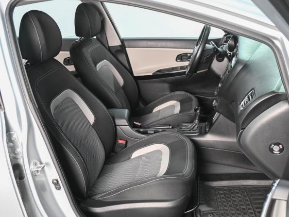 Kia Ceed II Рестайлинг с пробегом 2016 года, цена 1 490 000 рублей, 54845 км, хэтчбек, Автокод Объявления