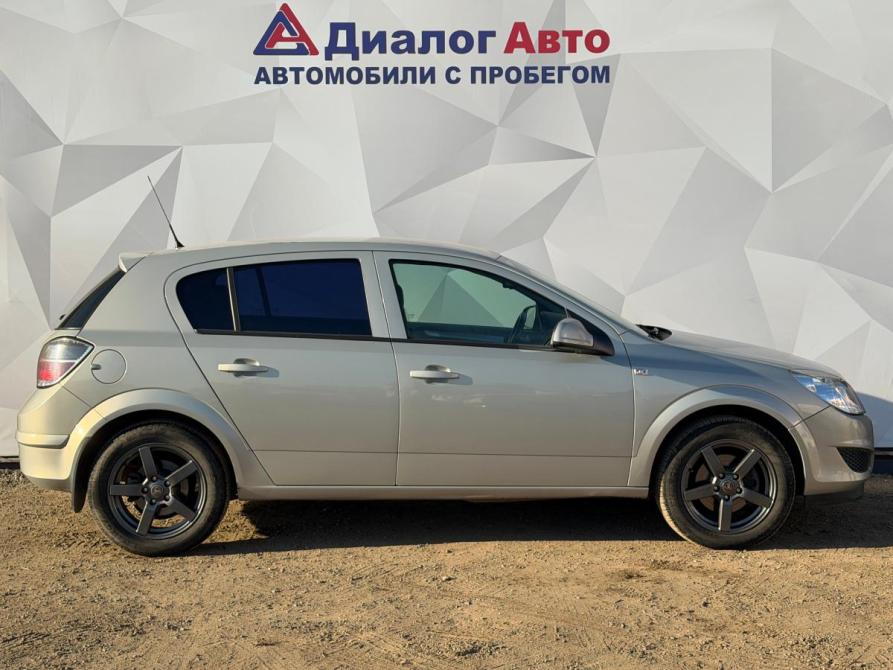 Opel Astra H Рестайлинг Набережные Челны  - изображение 5