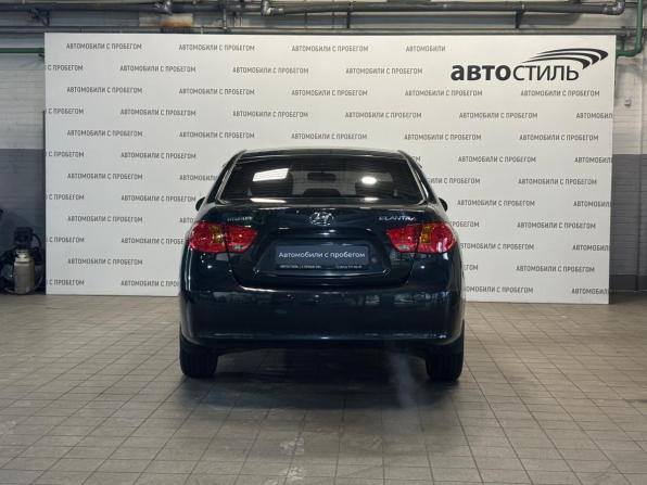 Hyundai Elantra IV (HD) с пробегом 2007 года, цена 589 000 рублей, 256000 км, седан, Автокод Объявления