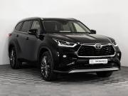 Toyota Highlander IV (XU70) Санкт-Петербург  - изображение 44