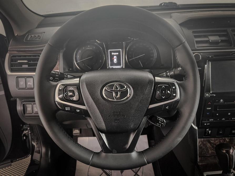 Toyota Camry VII (XV50) Рестайлинг Екатеринбург  - изображение 18