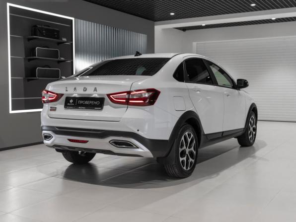 Lada (ВАЗ) Vesta I Рестайлинг (NG) с пробегом 2023 года, цена 1 295 000 рублей, 59925 км, седан, Автокод Объявления