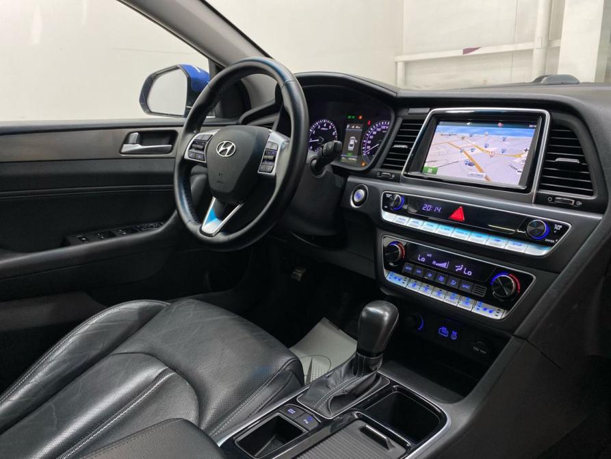 Hyundai Sonata VII (LF) Рестайлинг Энгельс  - изображение 40