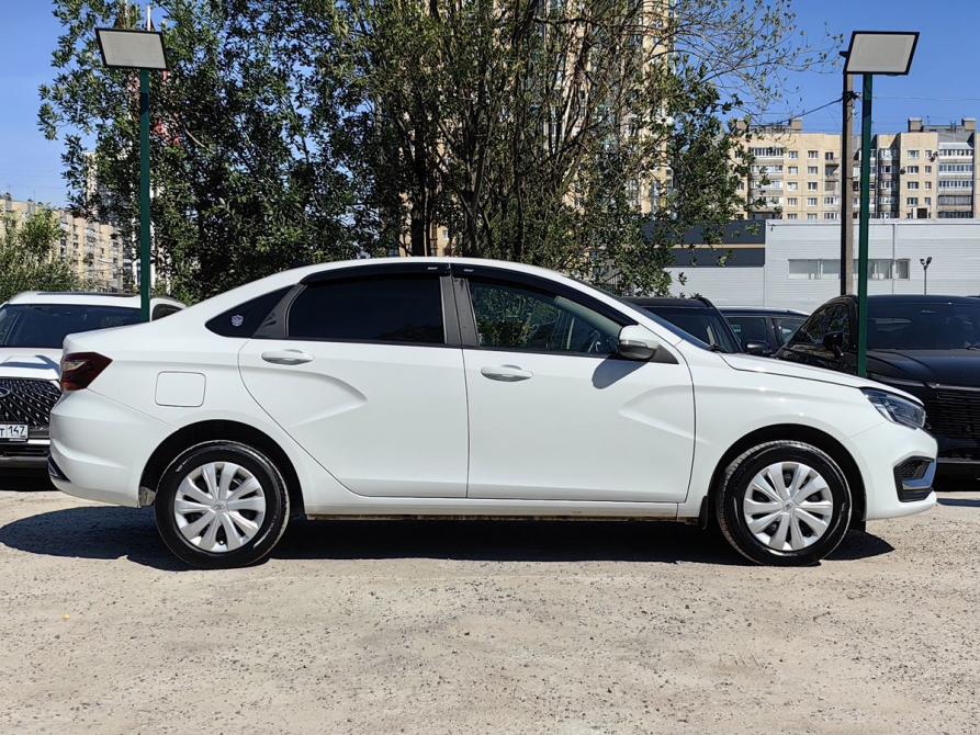 Lada (ВАЗ) Vesta I Рестайлинг (NG) Санкт-Петербург  - изображение 4