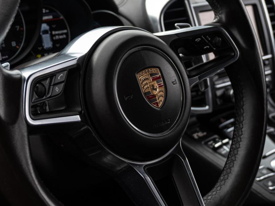 Porsche Cayenne II Рестайлинг (958) Краснодар  - изображение 37