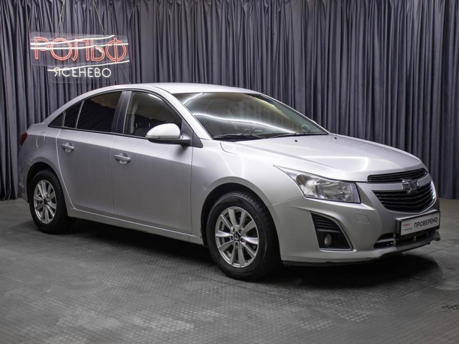 Chevrolet Cruze I Рестайлинг Москва  - изображение 3