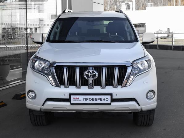Toyota Land Cruiser Prado 150 Series Рестайлинг 1 с пробегом 2014 года, цена 3 249 000 рублей, 204697 км, внедорожник, Автокод Объявления