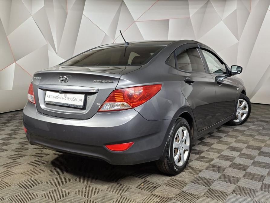 Hyundai Solaris I Москва  - изображение 2