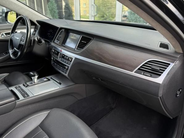 Genesis G80 I с пробегом 2018 года, цена 2 169 000 рублей, 174678 км, седан, Автокод Объявления