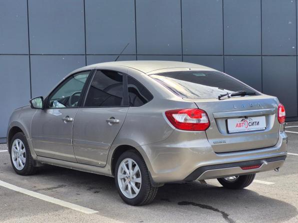 Lada (ВАЗ) Granta I Рестайлинг с пробегом 2019 года, цена 630 000 рублей, 94174 км, хэтчбек, Автокод Объявления