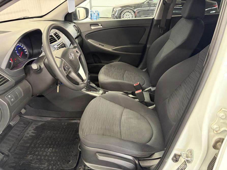 Hyundai Solaris I Рестайлинг Краснодар  - изображение 12