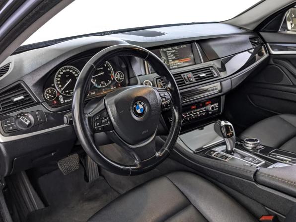 BMW 5 серии VI (F10/F11/F07) Рестайлинг с пробегом 2014 года, цена 1 895 000 рублей, 180940 км, седан, Автокод Объявления