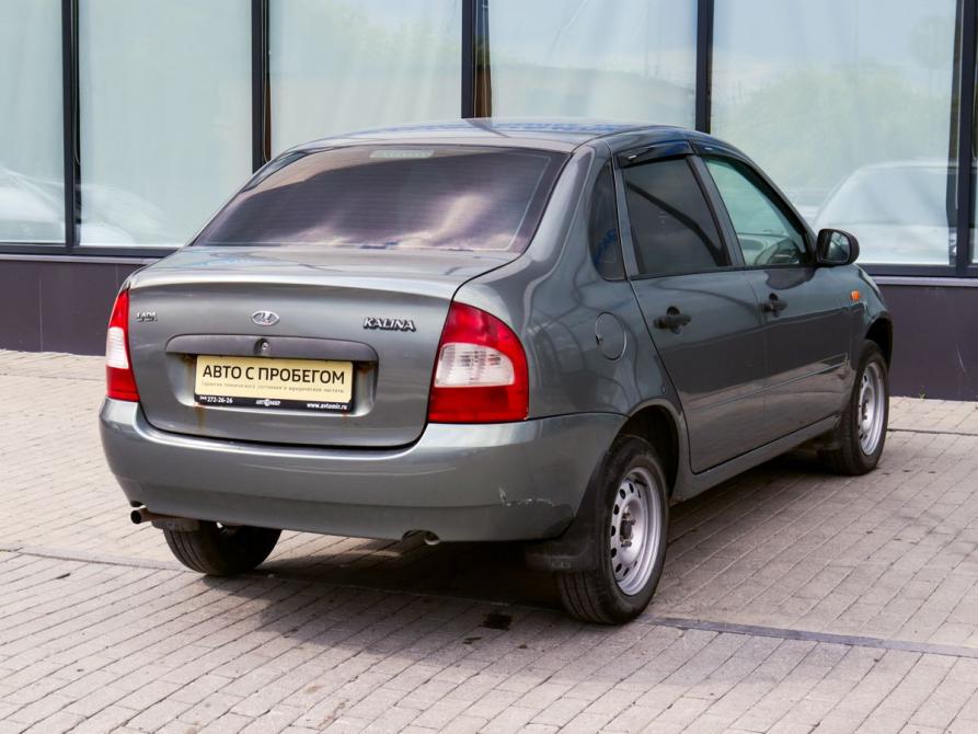 Lada (ВАЗ) Kalina I Екатеринбург  - изображение 5