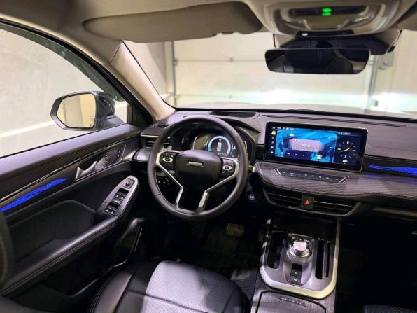 Haval Jolion I Рестайлинг с пробегом 2024 года, цена 2 260 000 рублей, 27002 км, внедорожник, Автокод Объявления