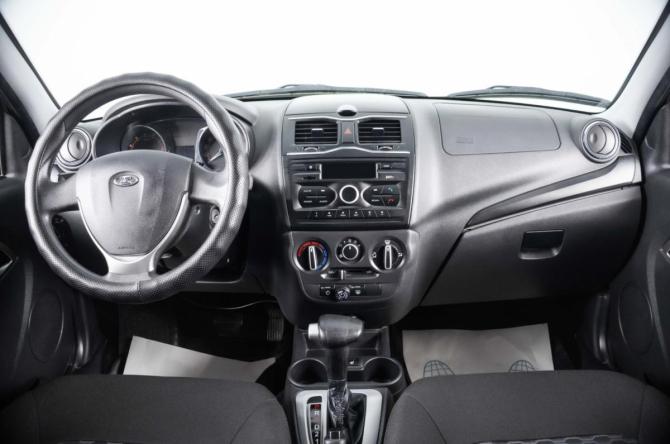 Lada (ВАЗ) Granta I Рестайлинг с пробегом 2020 года, цена 1 059 000 рублей, 35220 км, седан, Автокод Объявления