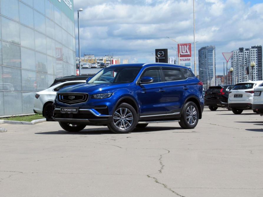 Geely Atlas Pro Самара  - изображение 1