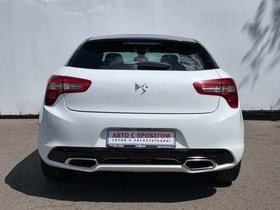Citroen DS5 Москва  - изображение 6