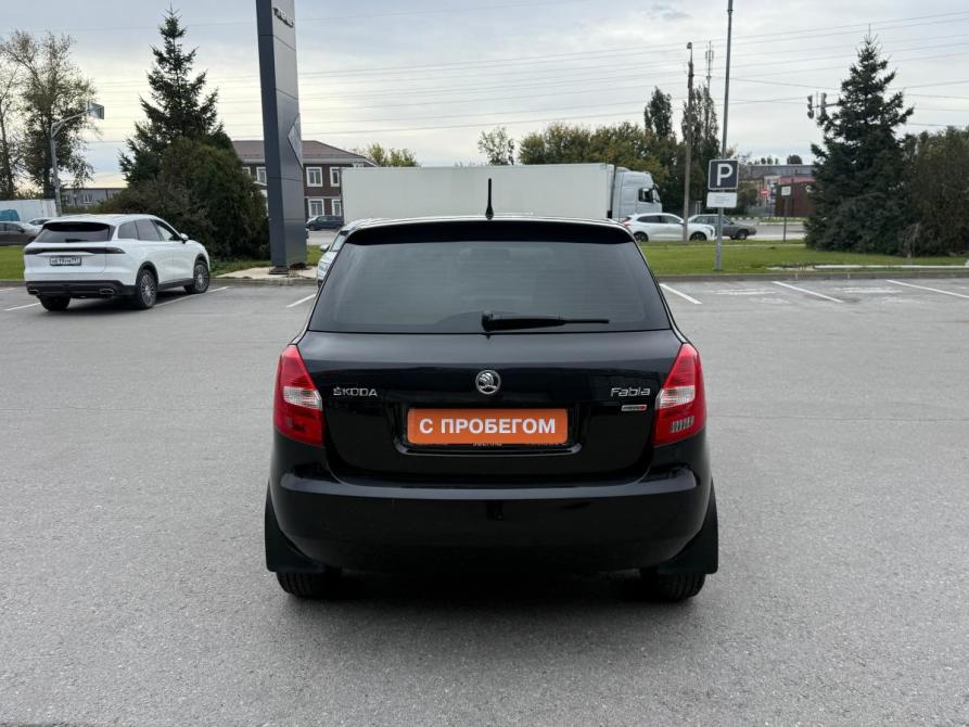 Skoda Fabia II Рестайлинг Липецк  - изображение 6