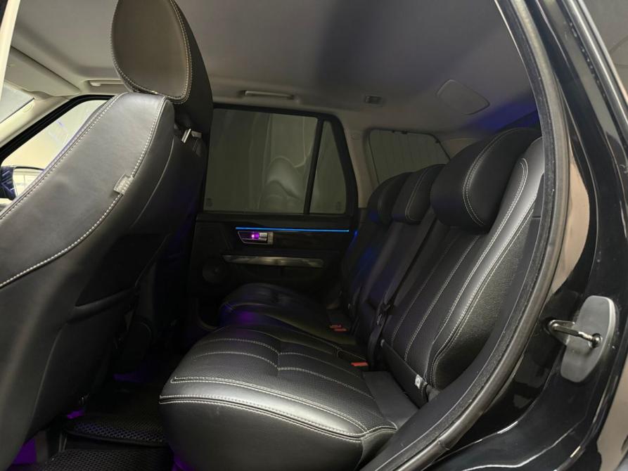 Land Rover Range Rover Sport I Рестайлинг Тверь  - изображение 25