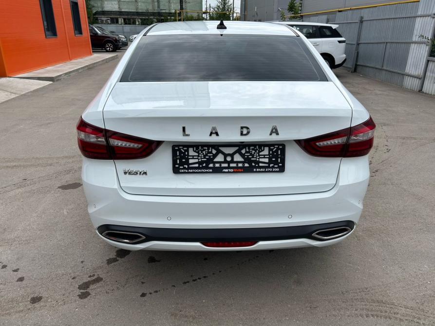 Lada (ВАЗ) Vesta I Рестайлинг (NG) Сызрань  - изображение 6