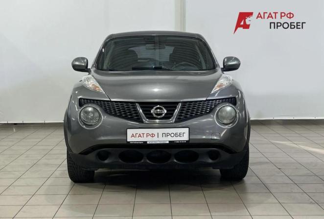Nissan Juke I с пробегом 2014 года, цена 1 280 000 рублей, 137934 км, внедорожник, Автокод Объявления