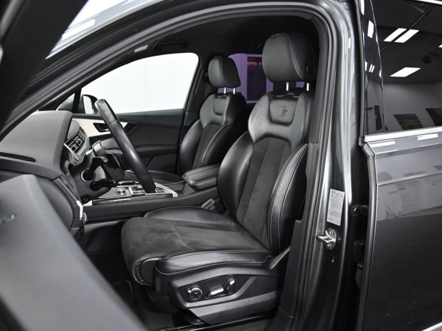 Audi Q7 II (4M) Москва  - изображение 17