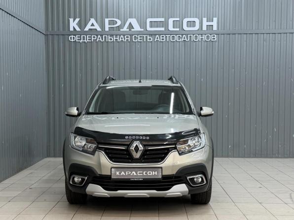 Renault Sandero II Рестайлинг с пробегом 2019 года, цена 999 000 рублей, 39012 км, хэтчбек, Автокод Объявления