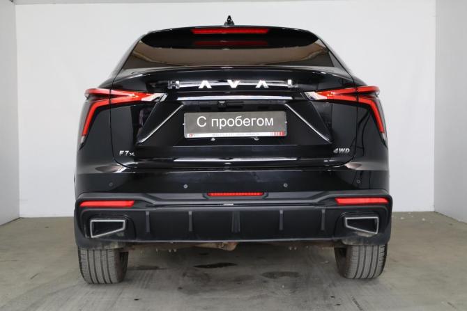 Haval F7x II с пробегом 2025 года, цена 3 179 000 рублей, 7000 км, внедорожник, Автокод Объявления