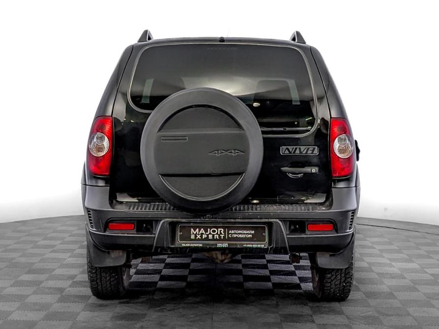 Lada (ВАЗ) Niva Travel I Москва  - изображение 6