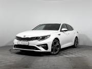 Kia Optima IV Рестайлинг Санкт-Петербург  - изображение 20