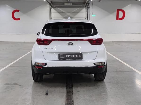 Kia Sportage IV Рестайлинг с пробегом 2018 года, цена 1 975 000 рублей, 107624 км, внедорожник, Автокод Объявления
