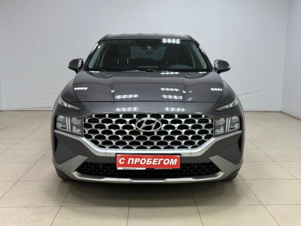 Hyundai Santa Fe IV Рестайлинг с пробегом 2020 года, цена 3 445 000 рублей, 99200 км, внедорожник, Автокод Объявления