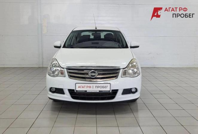 Nissan Almera III (G15) с пробегом 2017 года, цена 640 000 рублей, 168418 км, седан, Автокод Объявления