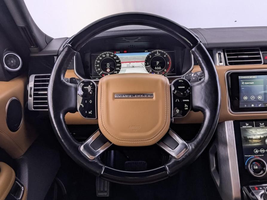 Land Rover Range Rover IV Рестайлинг Москва  - изображение 21