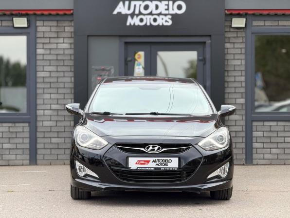 Hyundai i40 I с пробегом 2014 года, цена 1 160 000 рублей, 118256 км, седан, Автокод Объявления