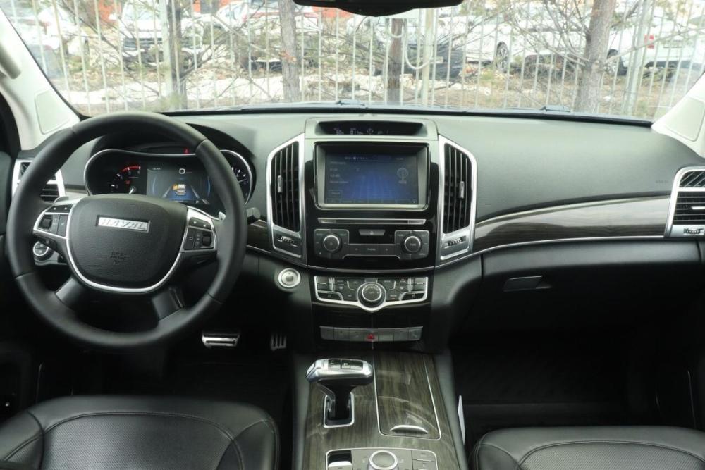 Haval H9 I Рестайлинг Казань  - изображение 7