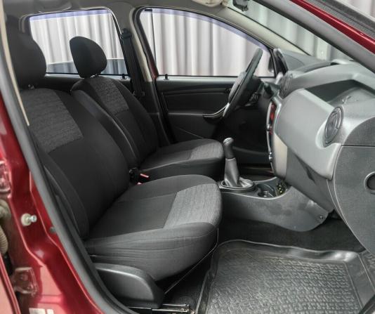 Renault Duster I с пробегом 2013 года, цена 658 000 рублей, 168000 км, внедорожник, Автокод Объявления