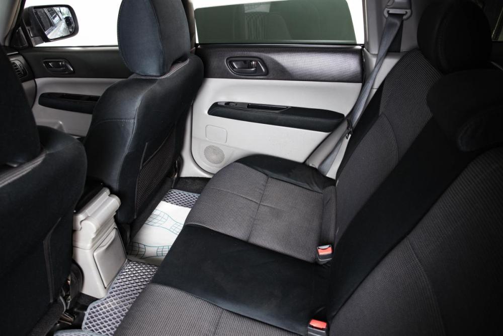 Subaru Forester II Рестайлинг Пермь  - изображение 9